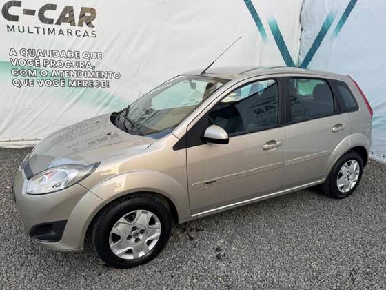 FORD FIESTA 1.0 ROCAM S 8V FLEX 4P MANUAL